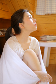 女生往下边塞冰棒是一种什么体验
